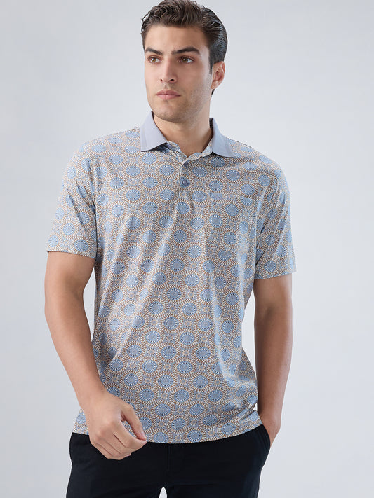 Park Avenue Grey T-Shirt