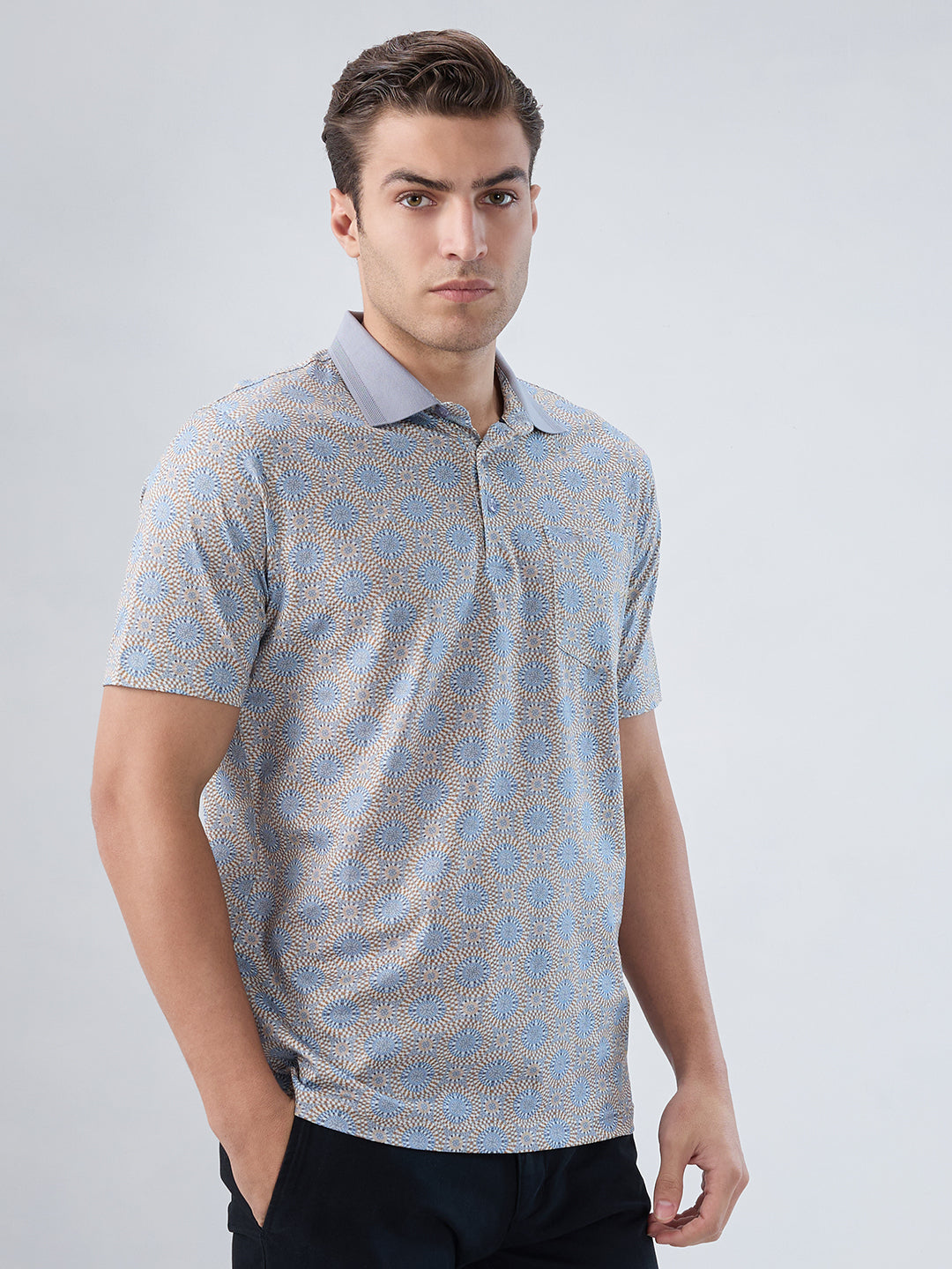 Park Avenue Grey T-Shirt