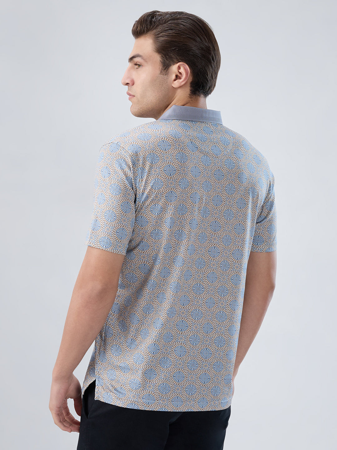 Park Avenue Grey T-Shirt