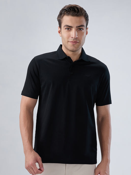 Park Avenue Black T-Shirt