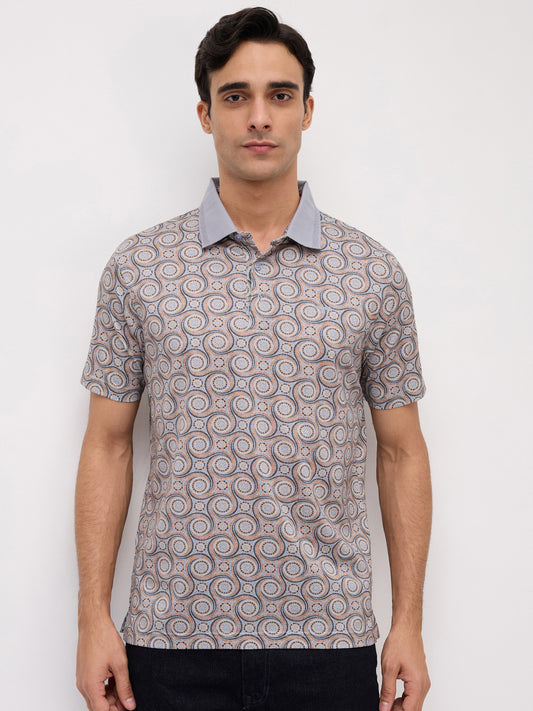 Park Avenue Grey T-Shirt