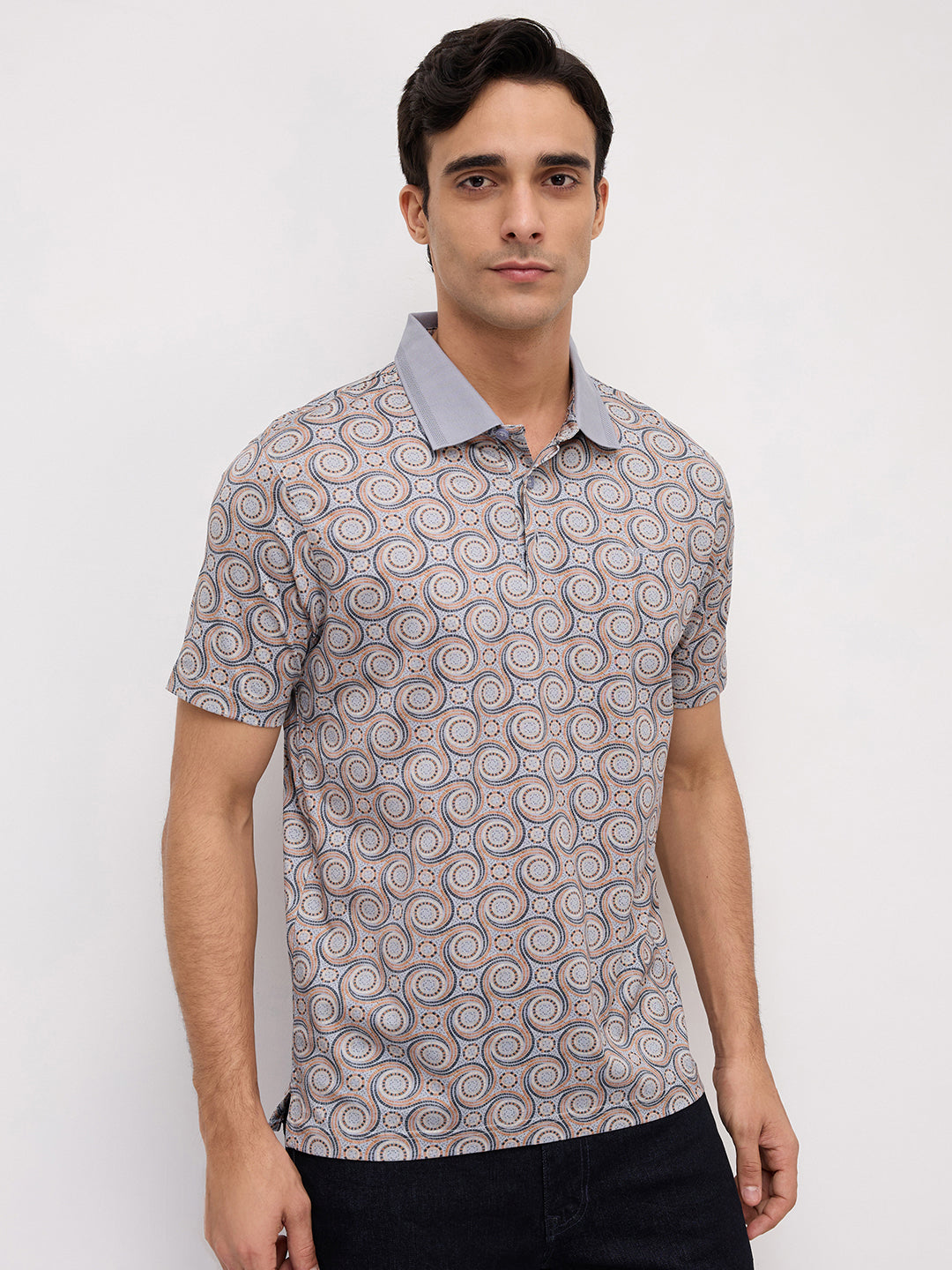 Park Avenue Grey T-Shirt