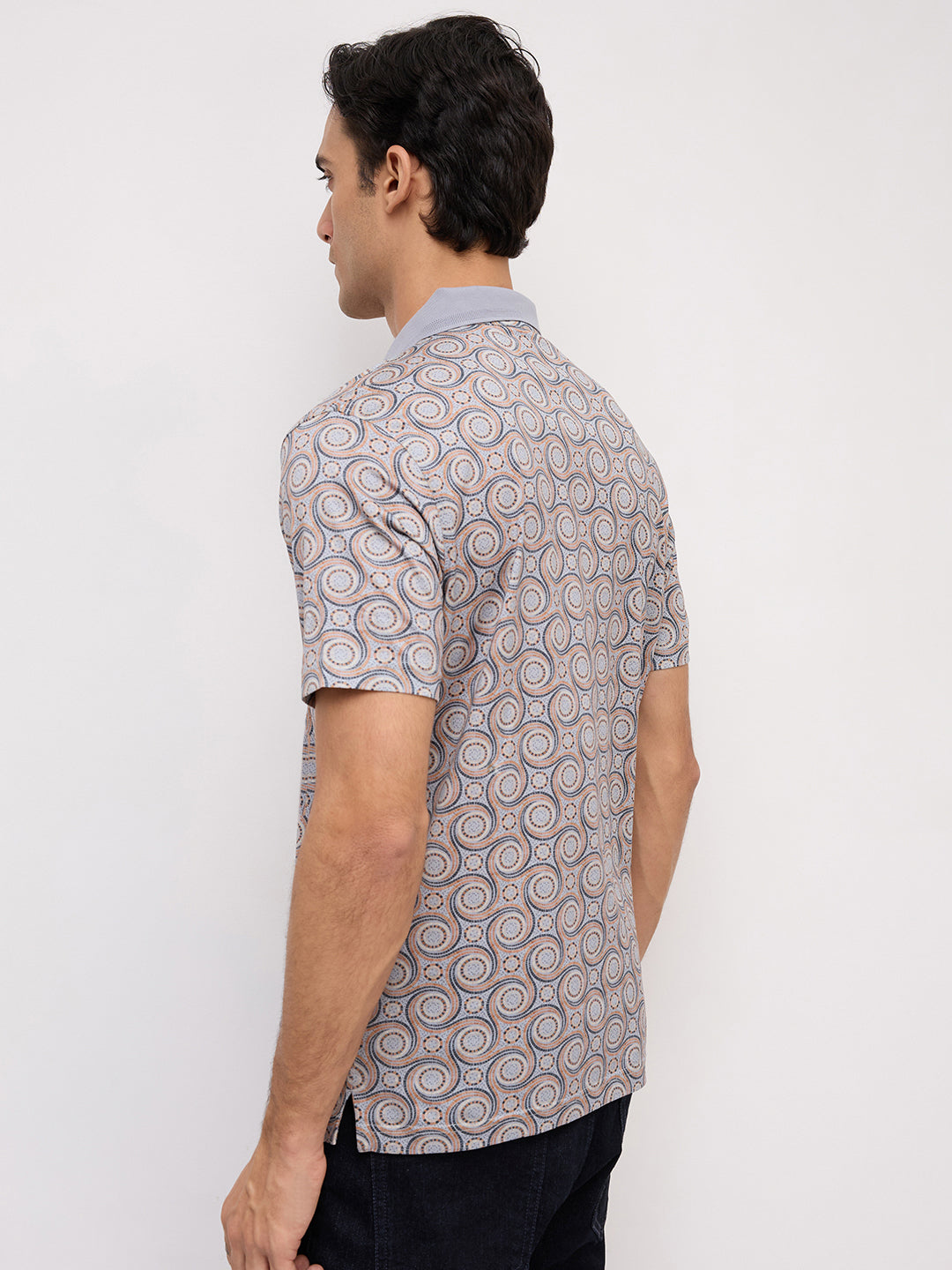 Park Avenue Grey T-Shirt