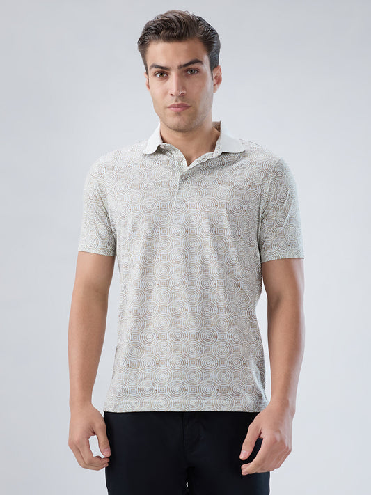 Park Avenue Grey T-Shirt