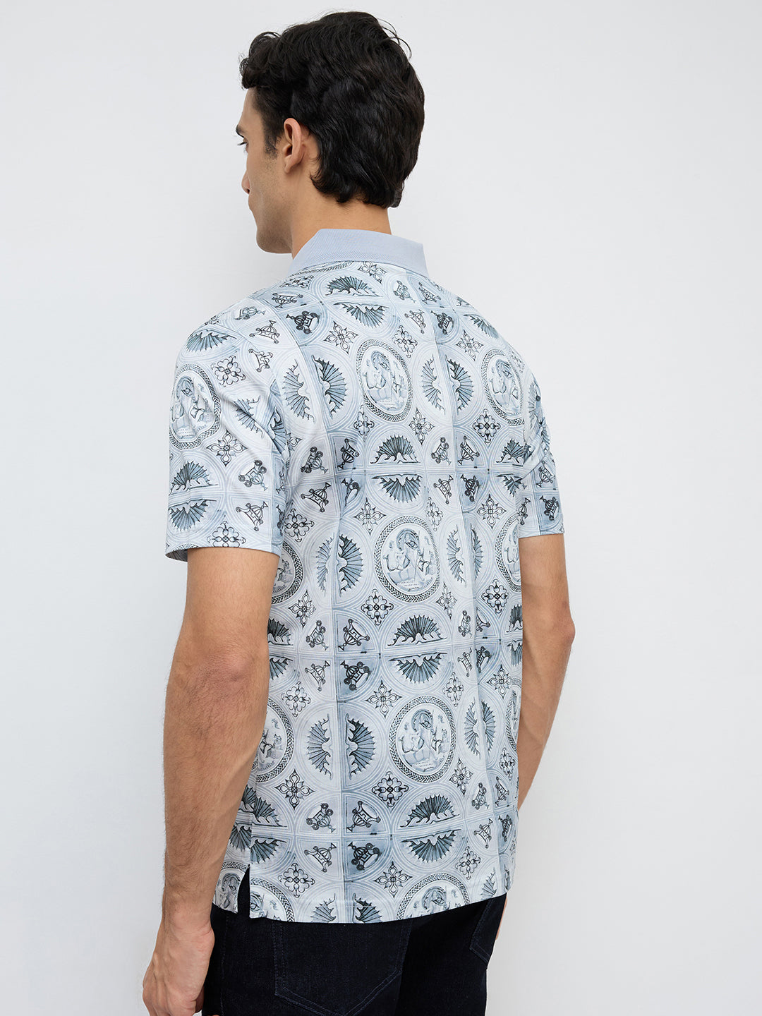 Park Avenue Grey T-Shirt