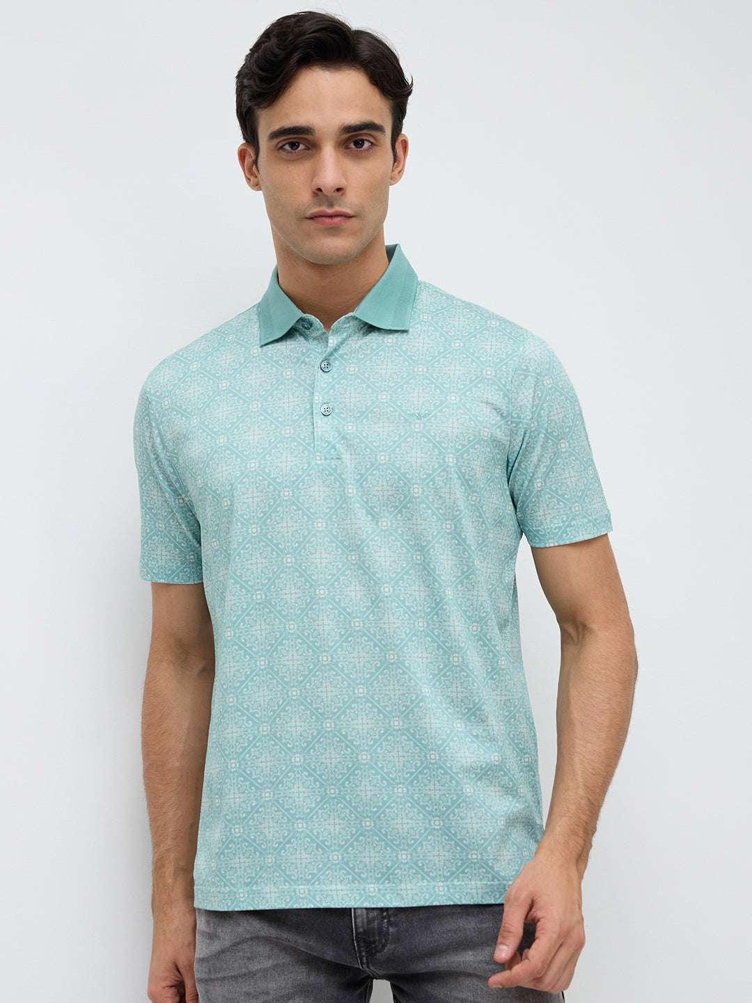 Park Avenue Blue T-Shirt