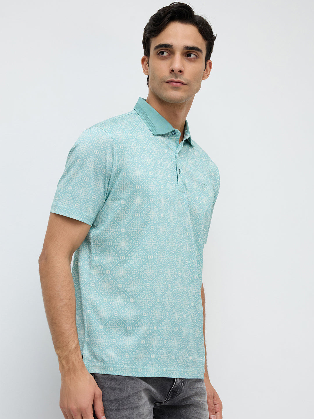 Park Avenue Blue T-Shirt