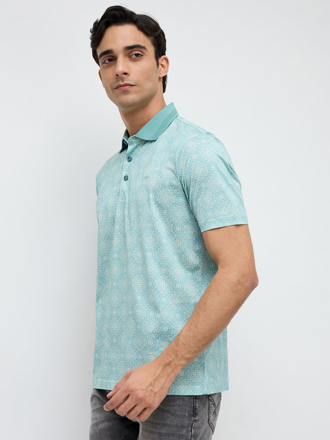 Park Avenue Blue T-Shirt