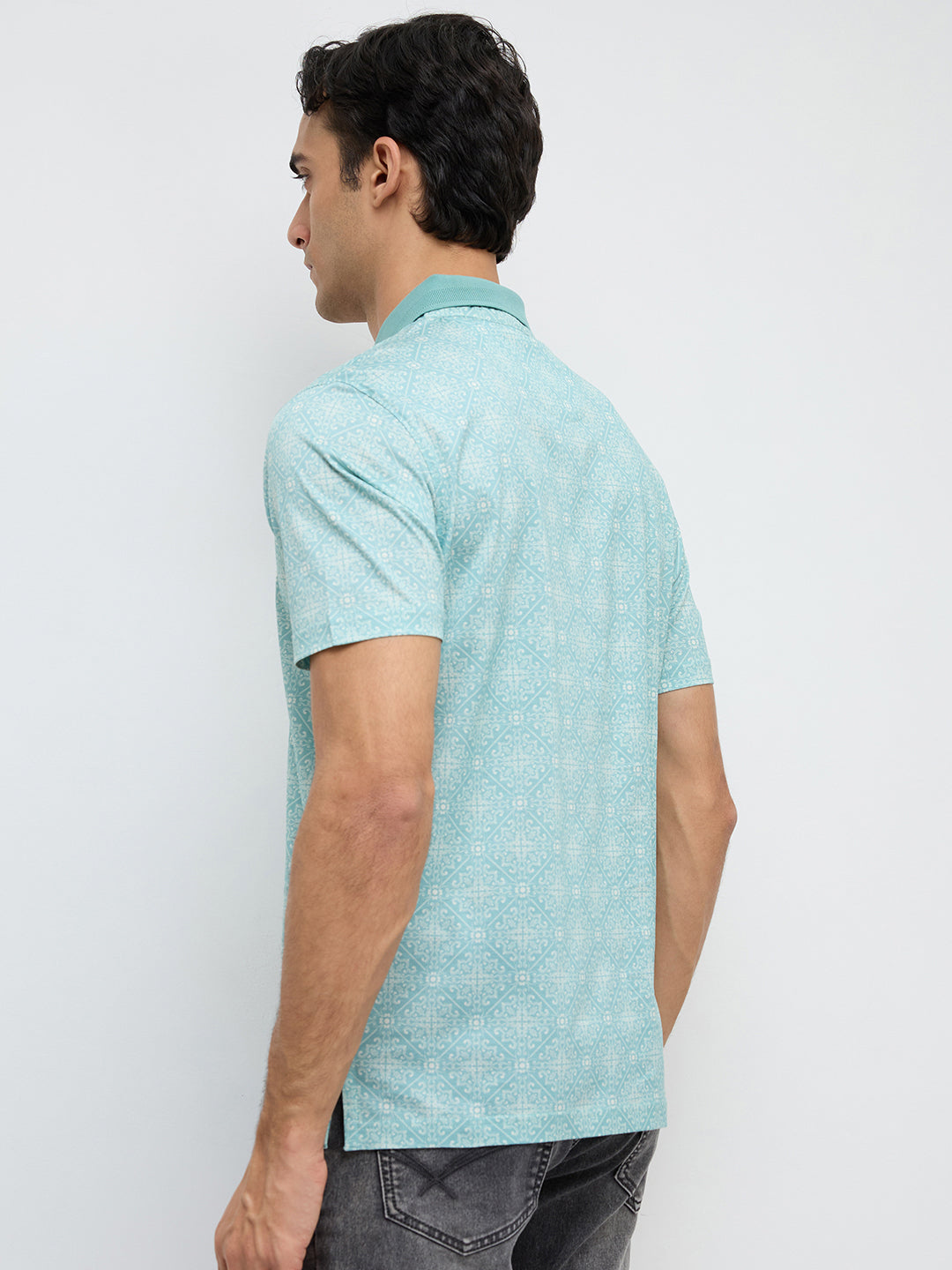Park Avenue Blue T-Shirt