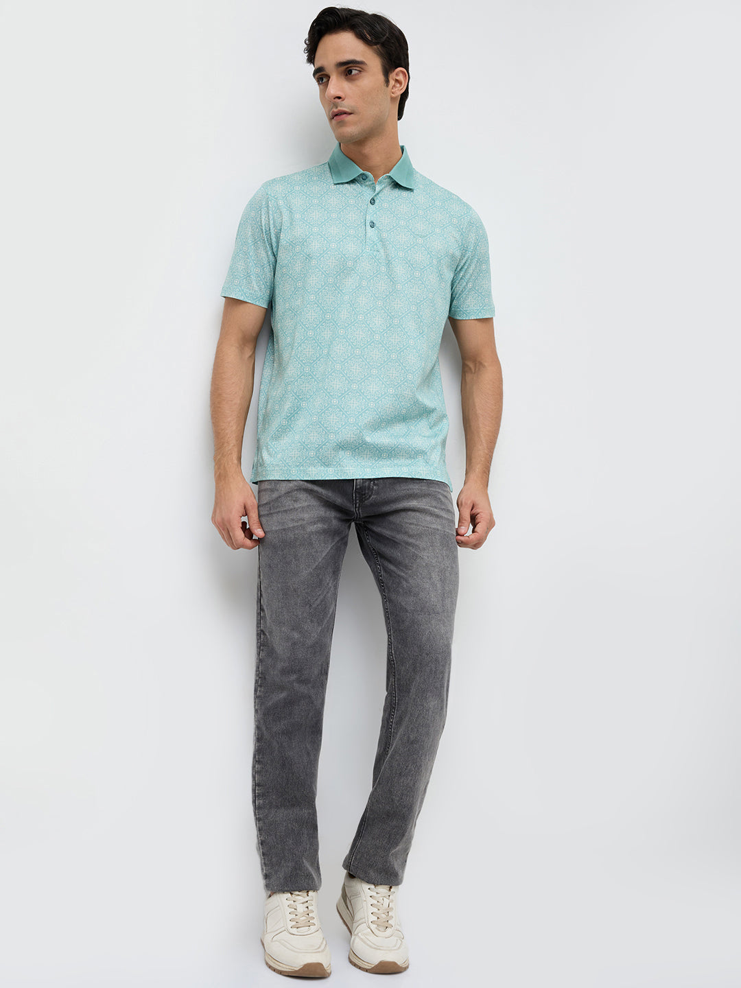 Park Avenue Blue T-Shirt