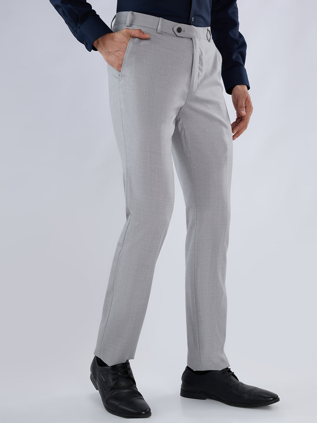 Park Avenue Grey Trouser