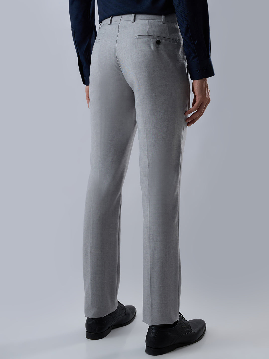 Park Avenue Grey Trouser