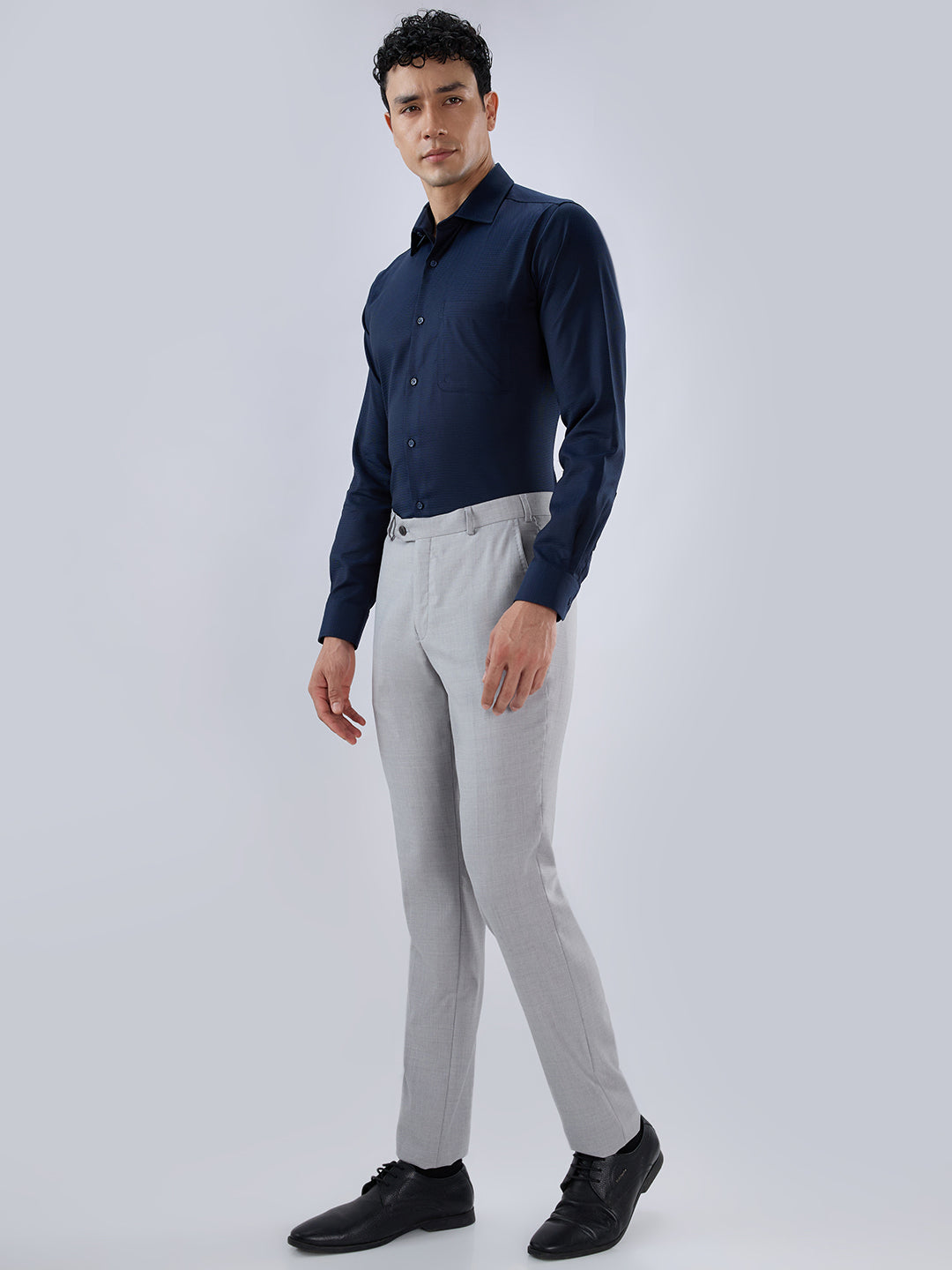 Park Avenue Grey Trouser