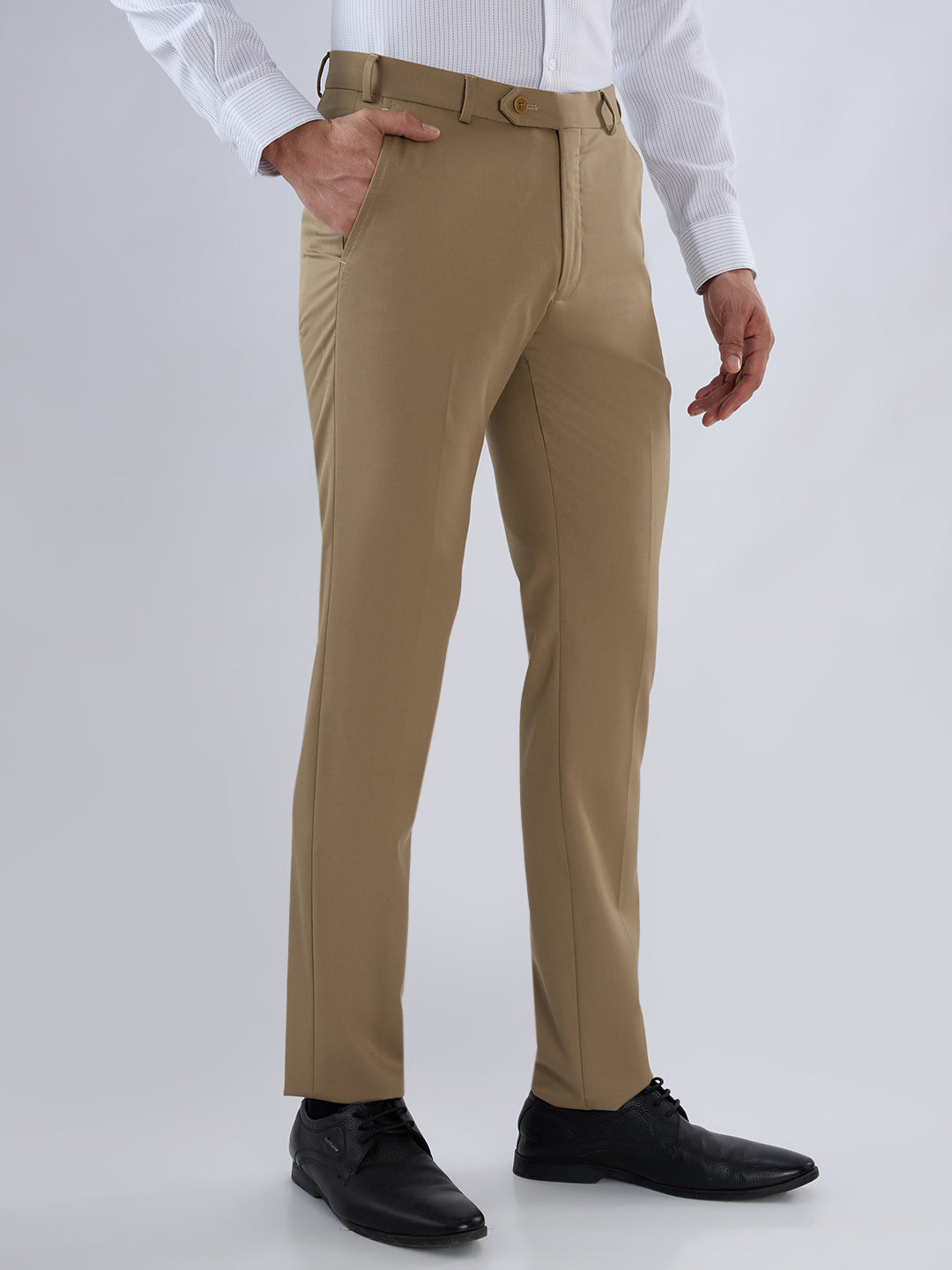 Park Avenue Fawn Trouser