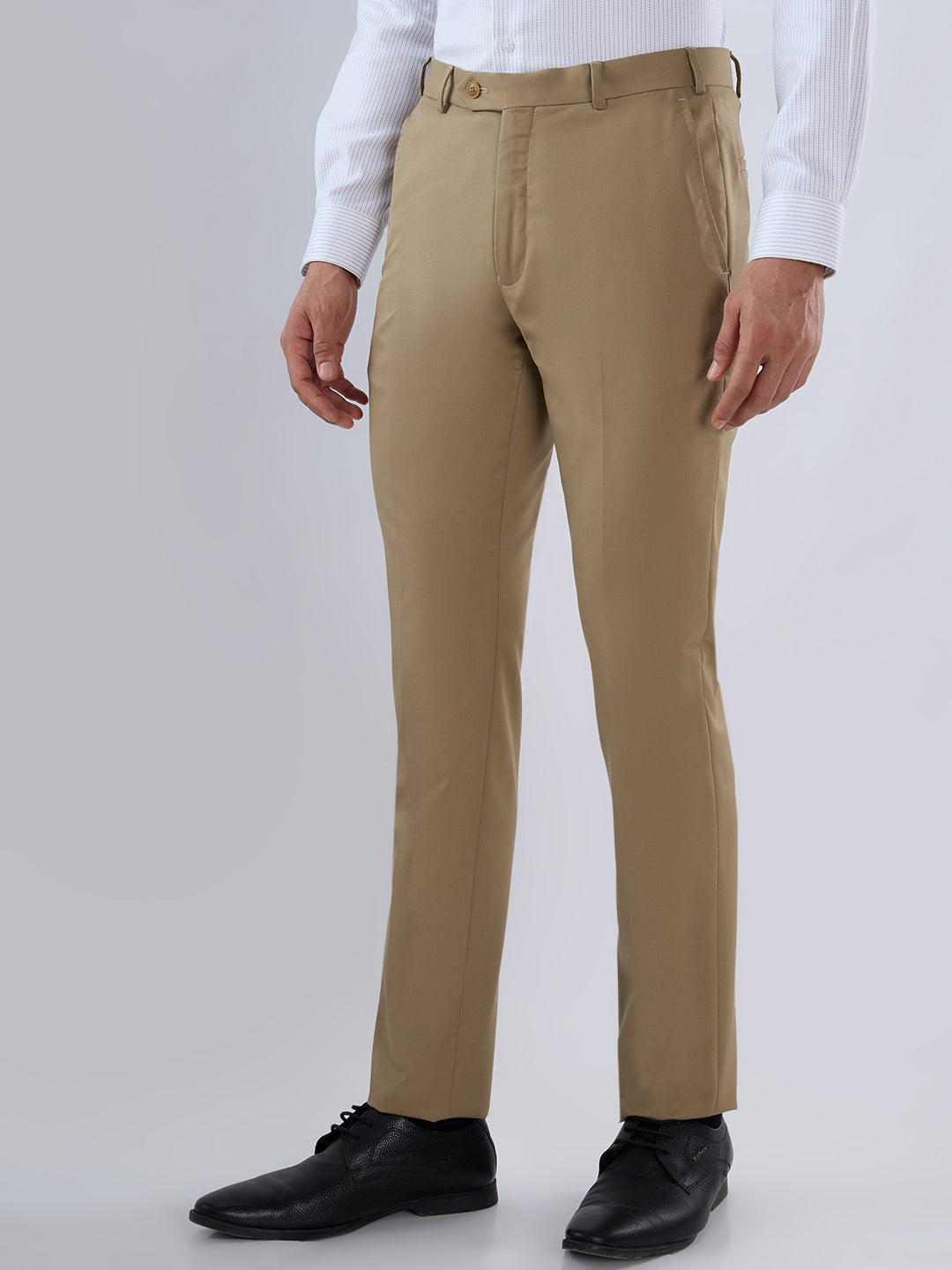 Park Avenue Fawn Trouser