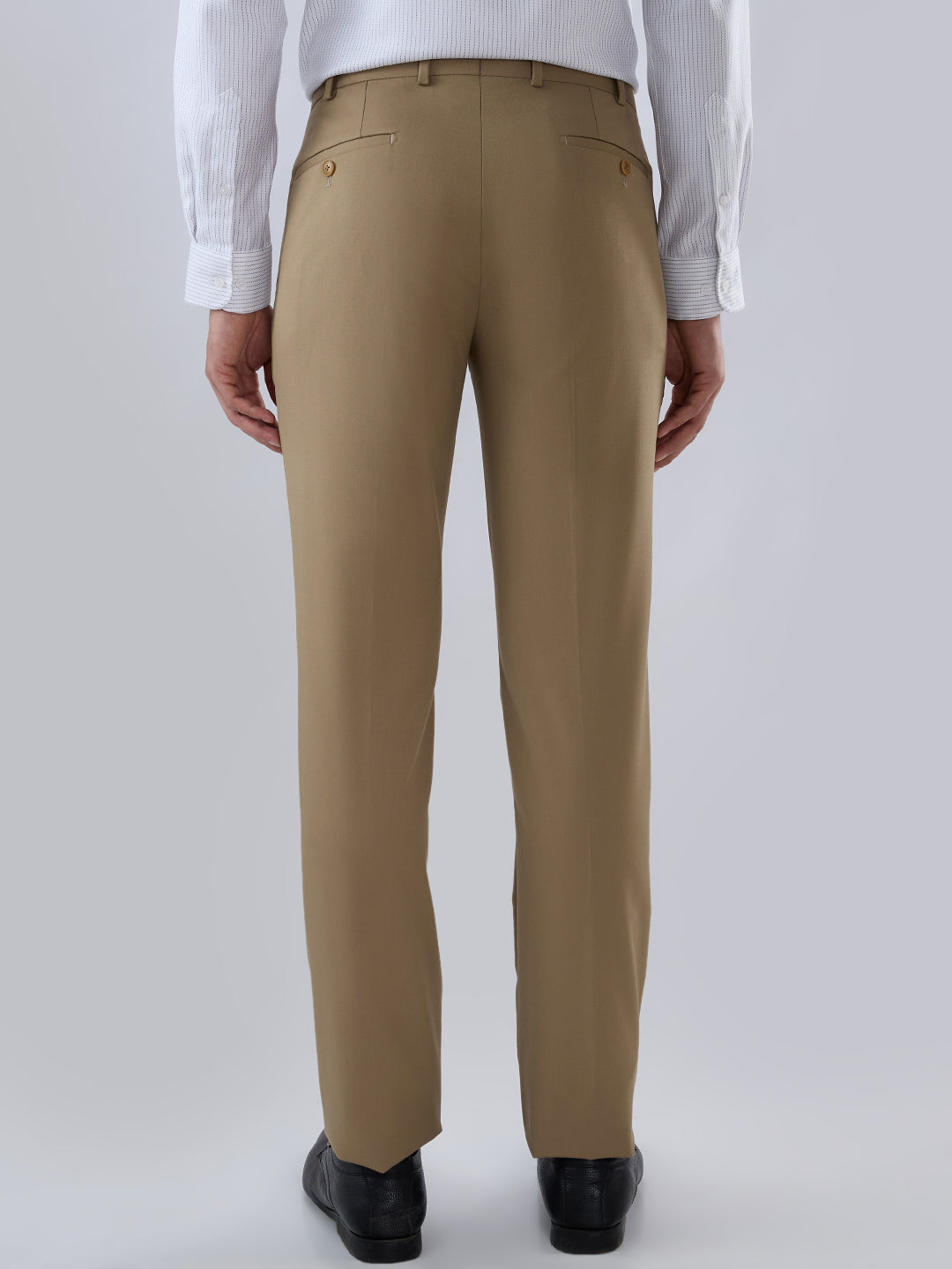 Park Avenue Fawn Trouser