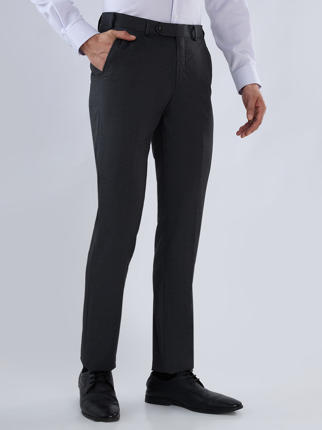 Park Avenue Grey Trouser