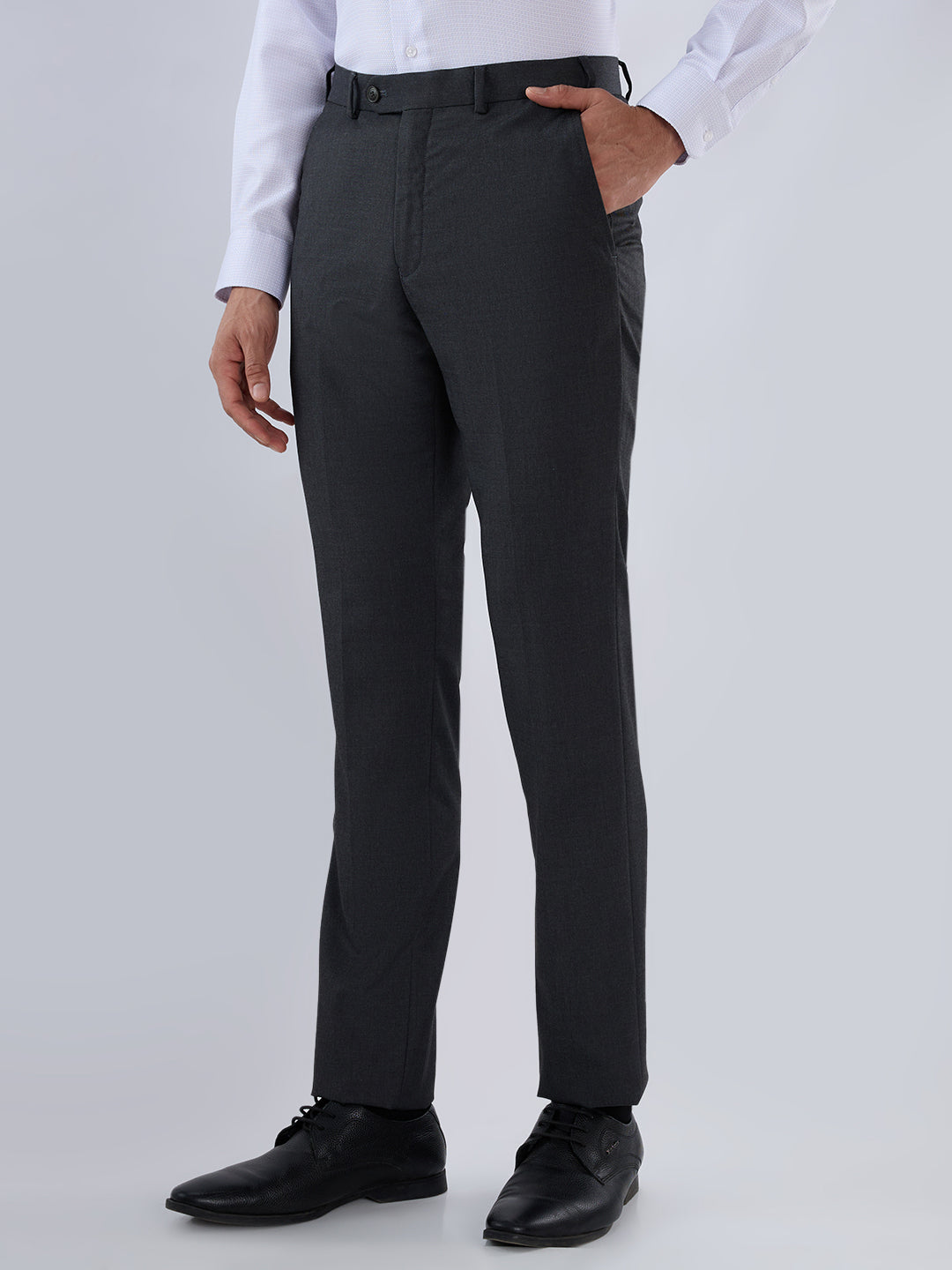 Park Avenue Grey Trouser