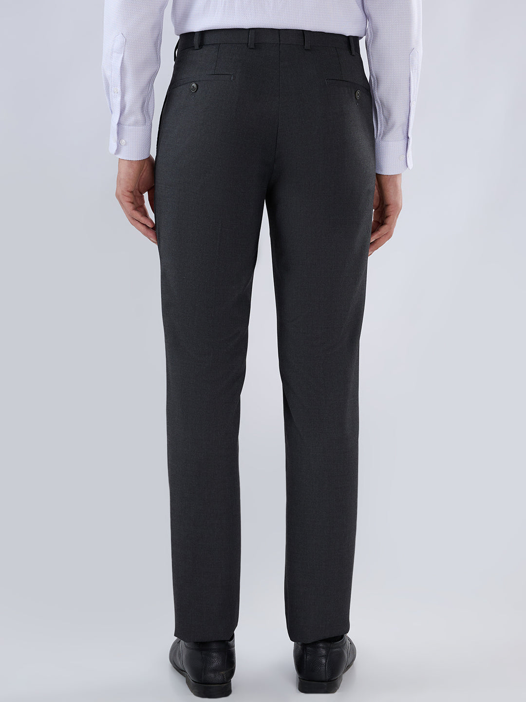 Park Avenue Grey Trouser