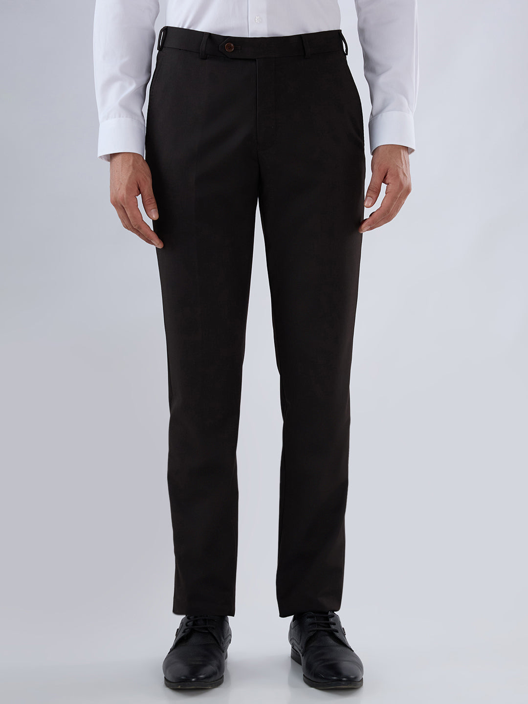 Park Avenue Brown Trouser