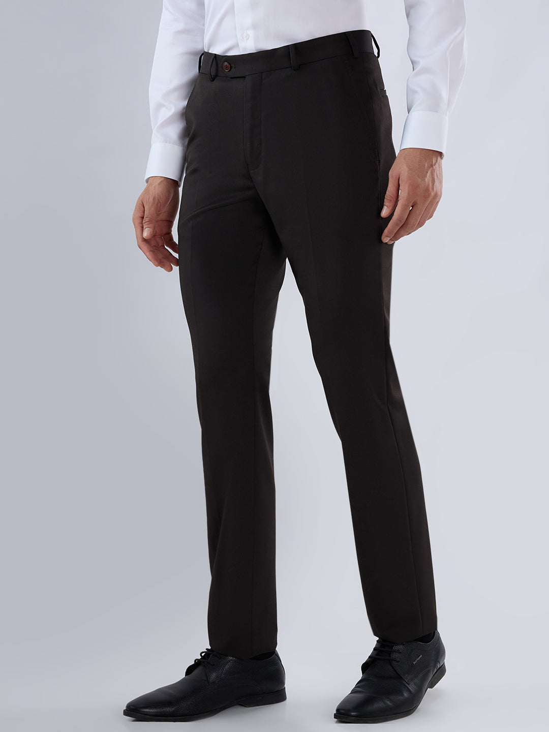 Park Avenue Brown Trouser