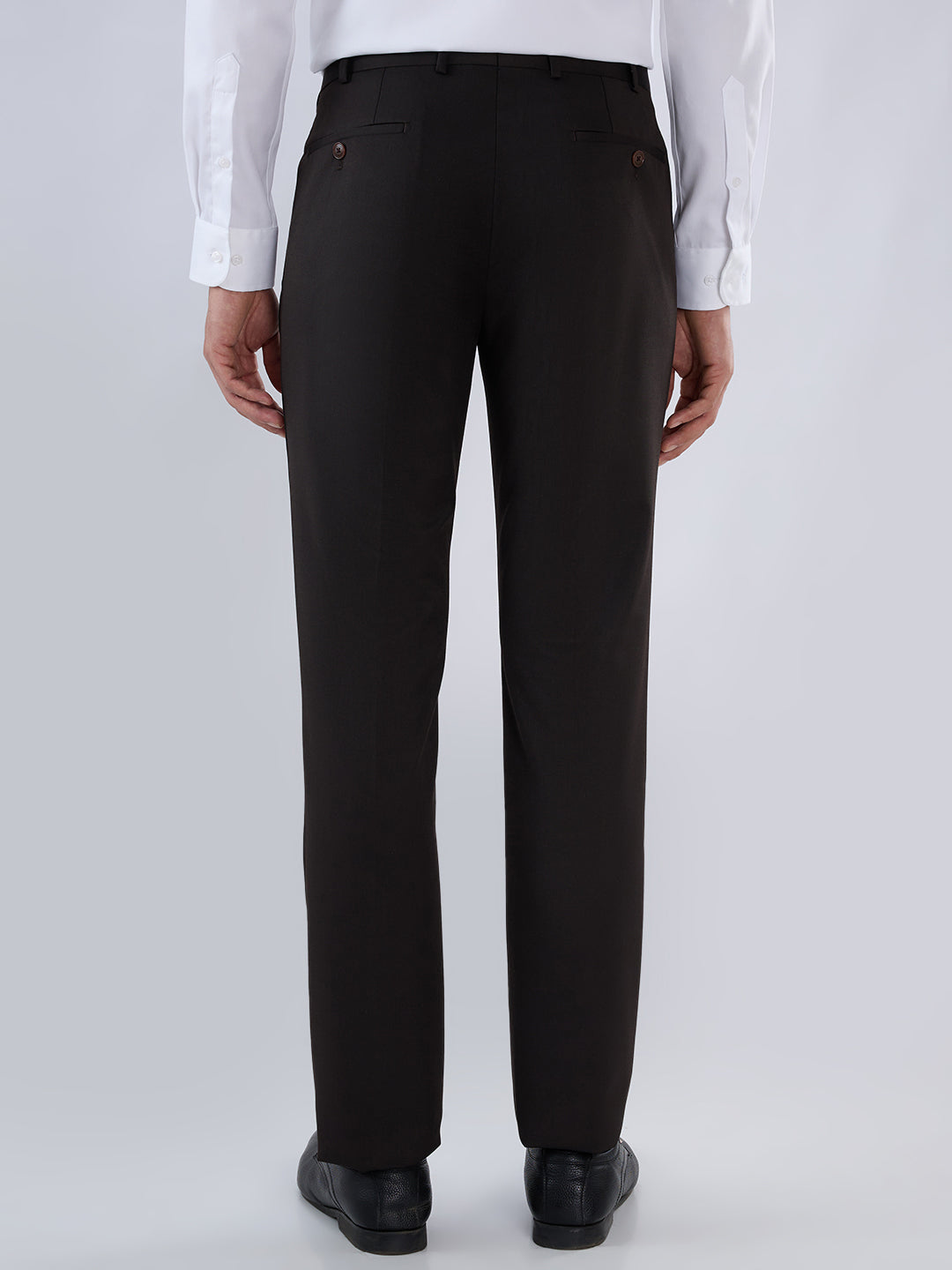 Park Avenue Brown Trouser