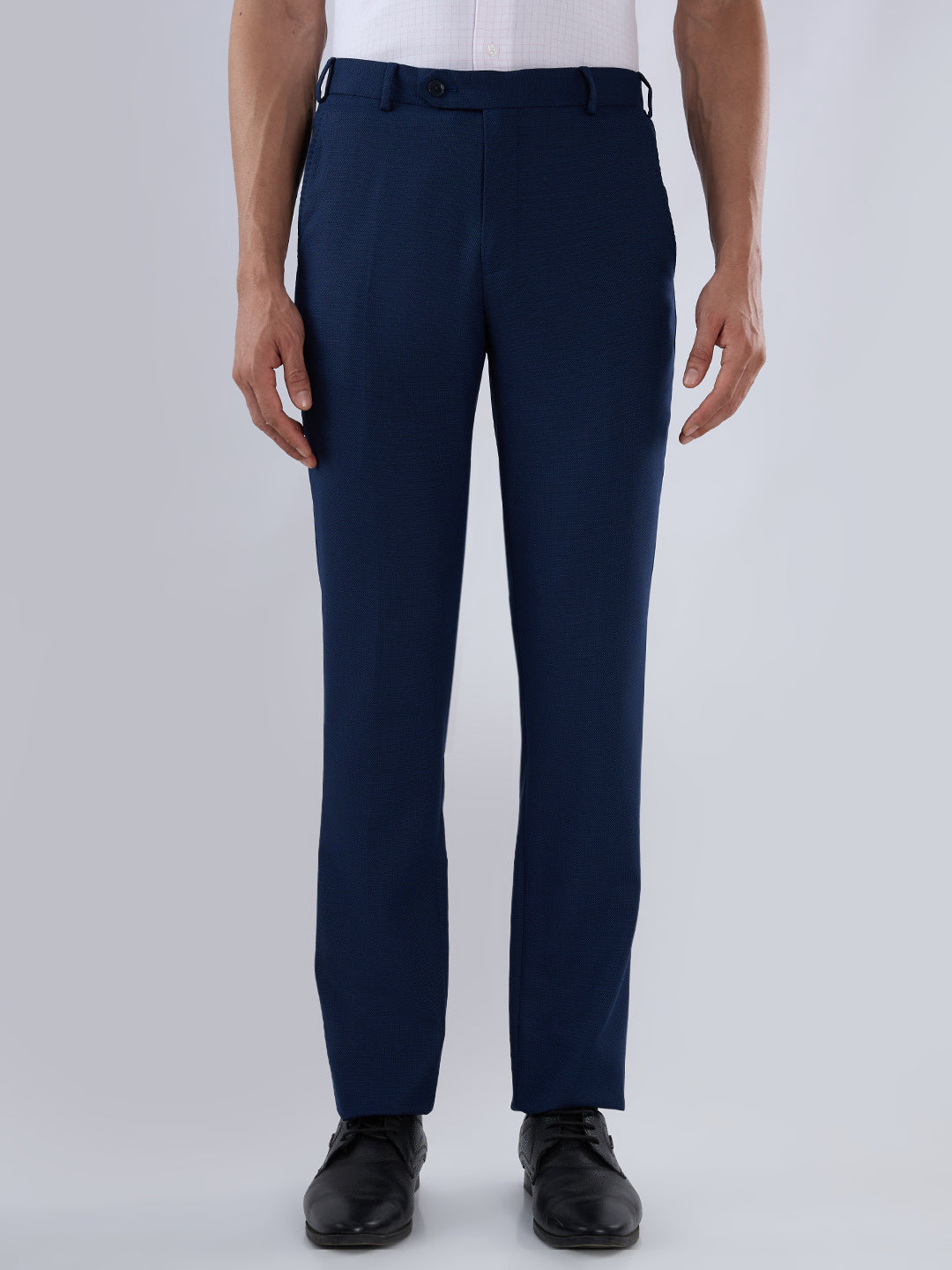 Park Avenue Blue Trouser