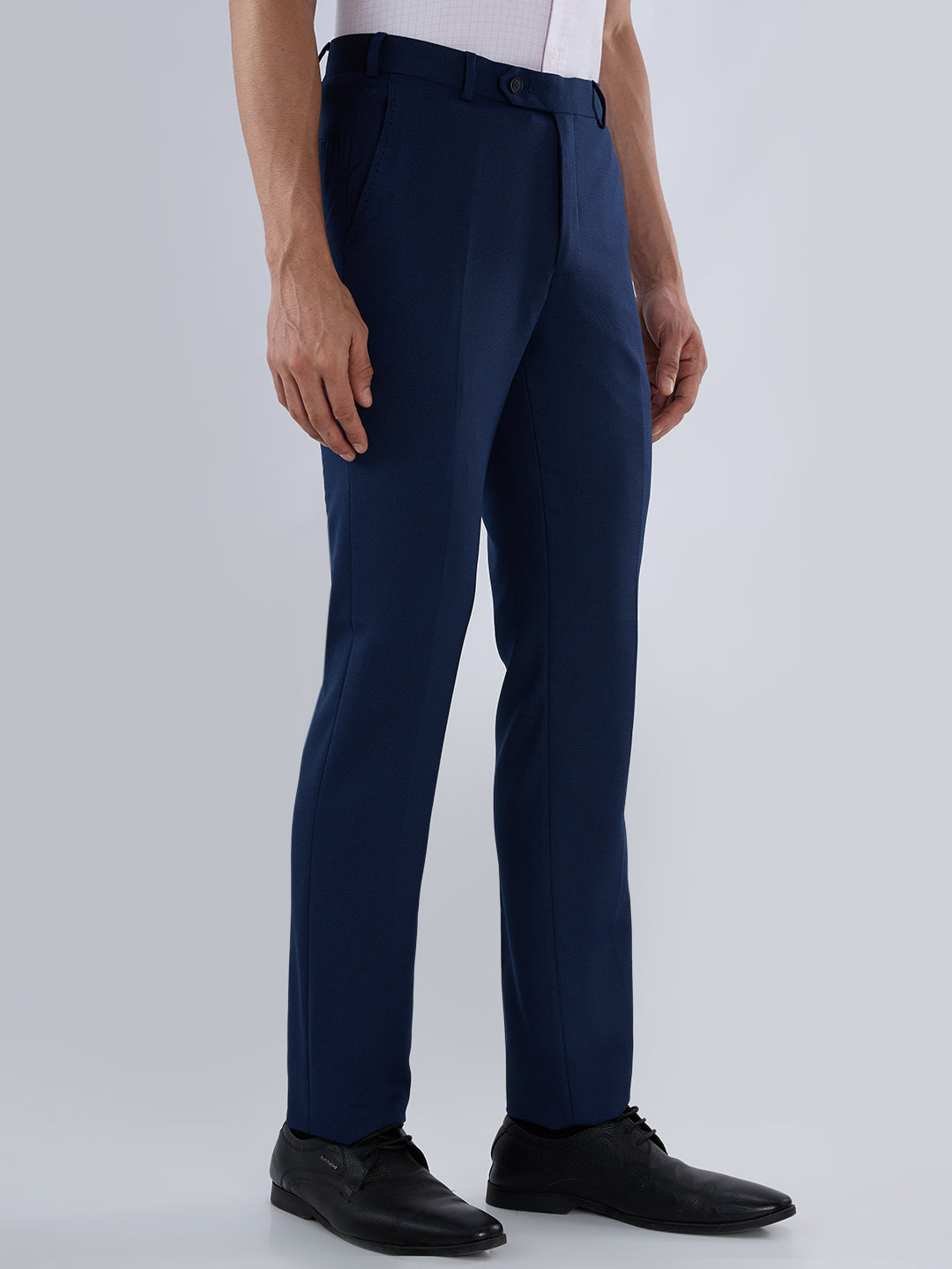 Park Avenue Blue Trouser
