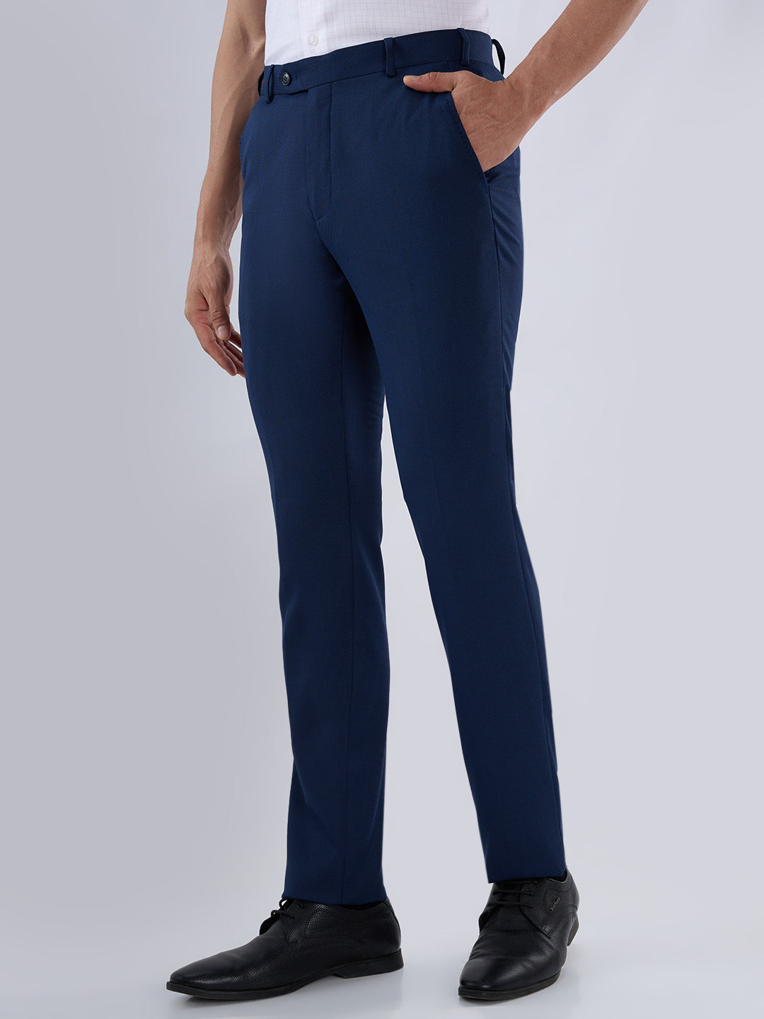 Park Avenue Blue Trouser