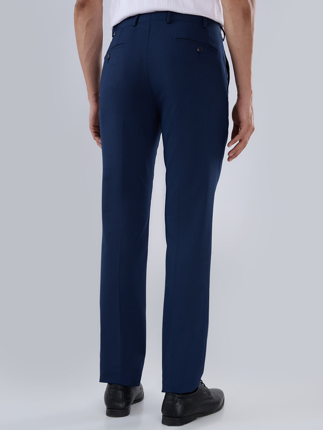 Park Avenue Blue Trouser