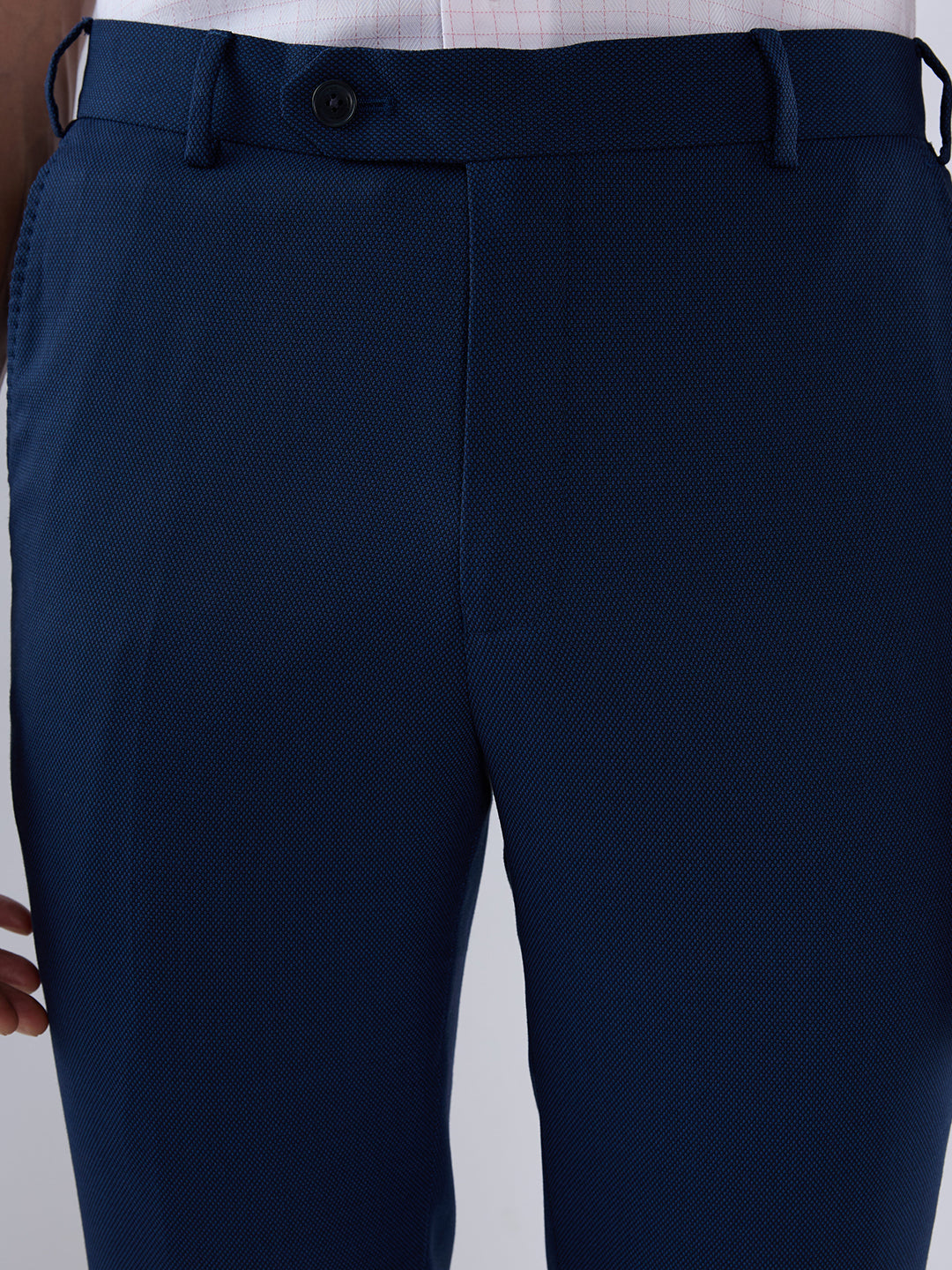 Park Avenue Blue Trouser