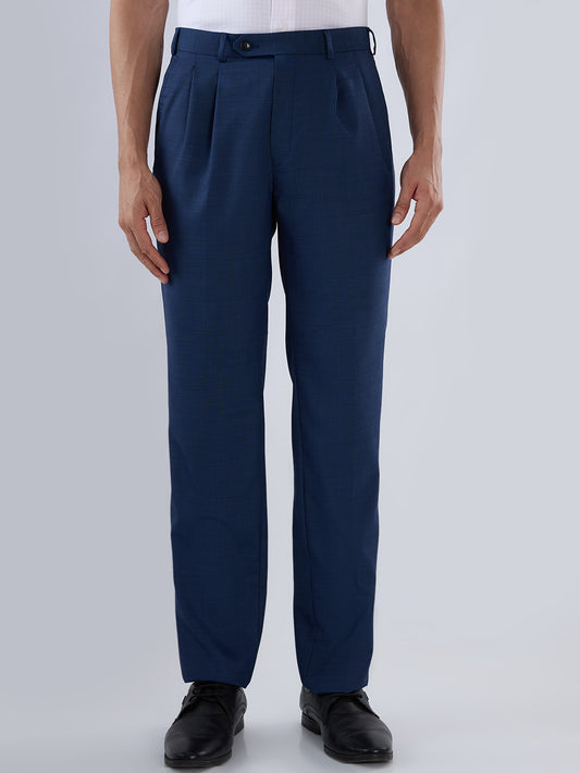 Park Avenue Blue Trouser