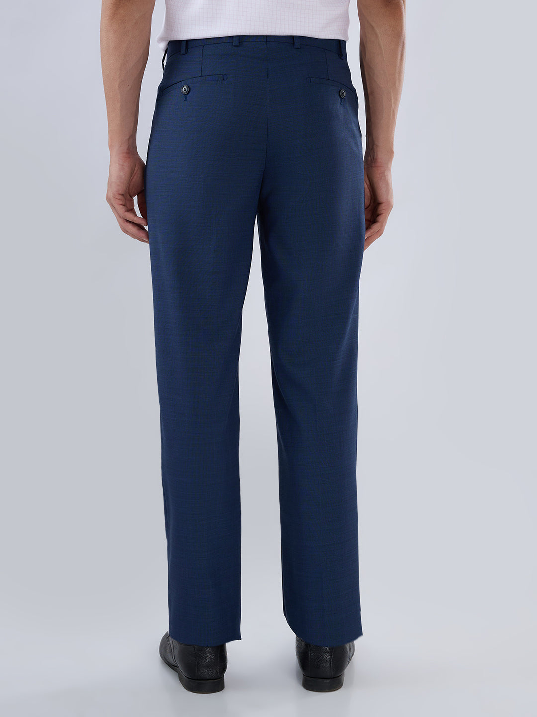 Park Avenue Blue Trouser