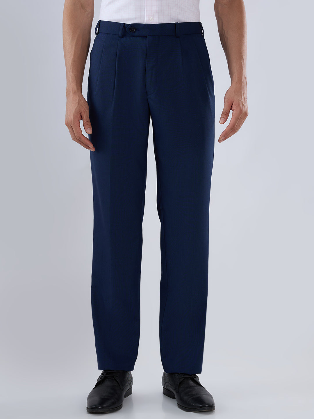 Park Avenue Blue Trouser