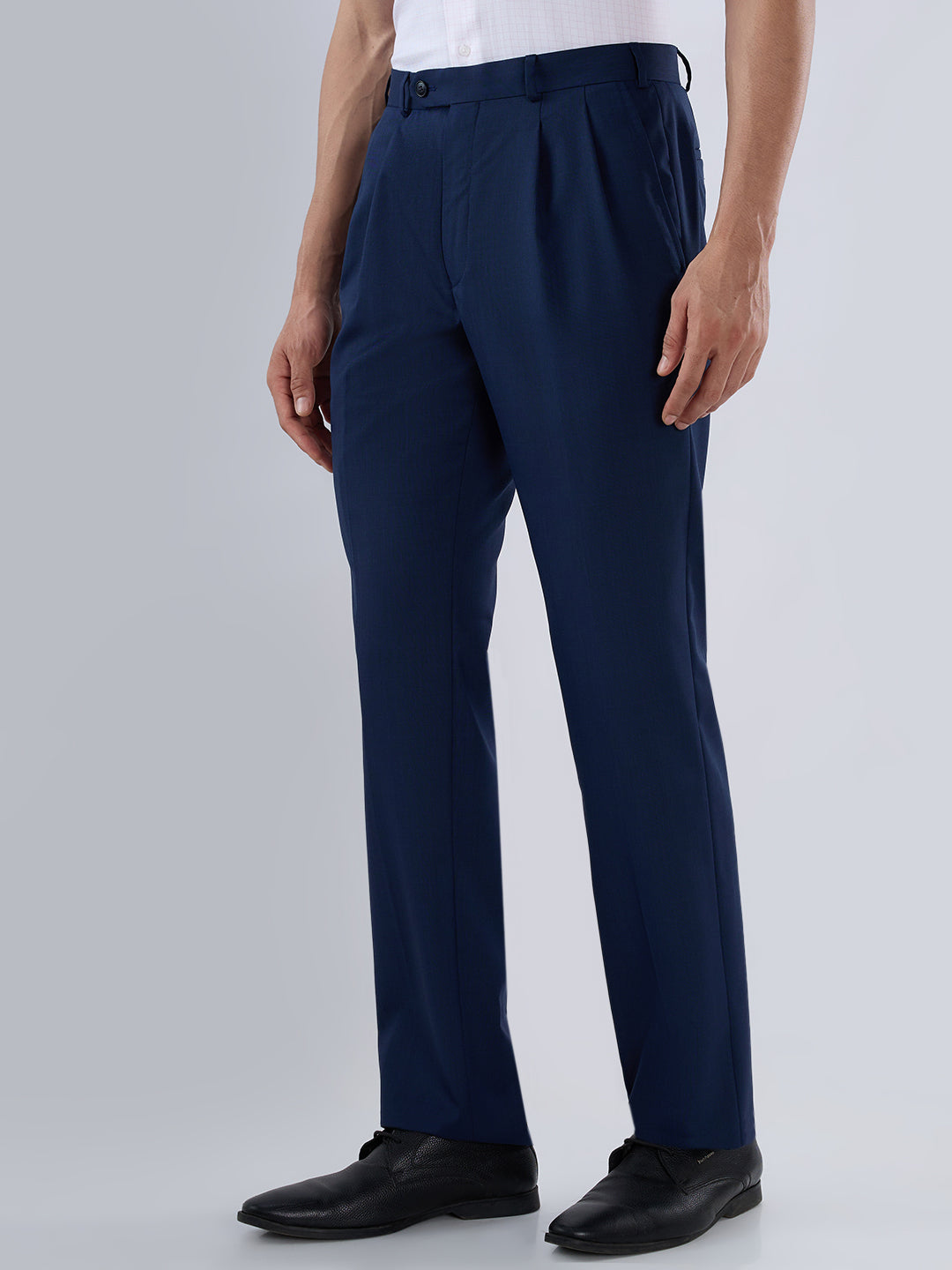 Park Avenue Blue Trouser