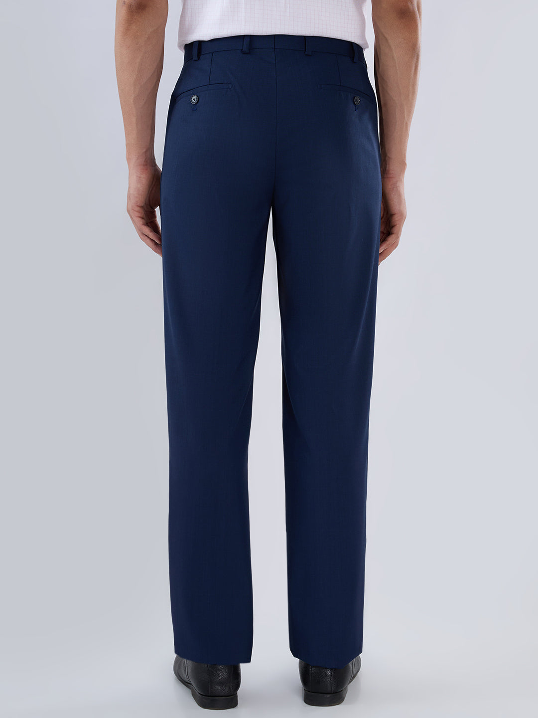 Park Avenue Blue Trouser