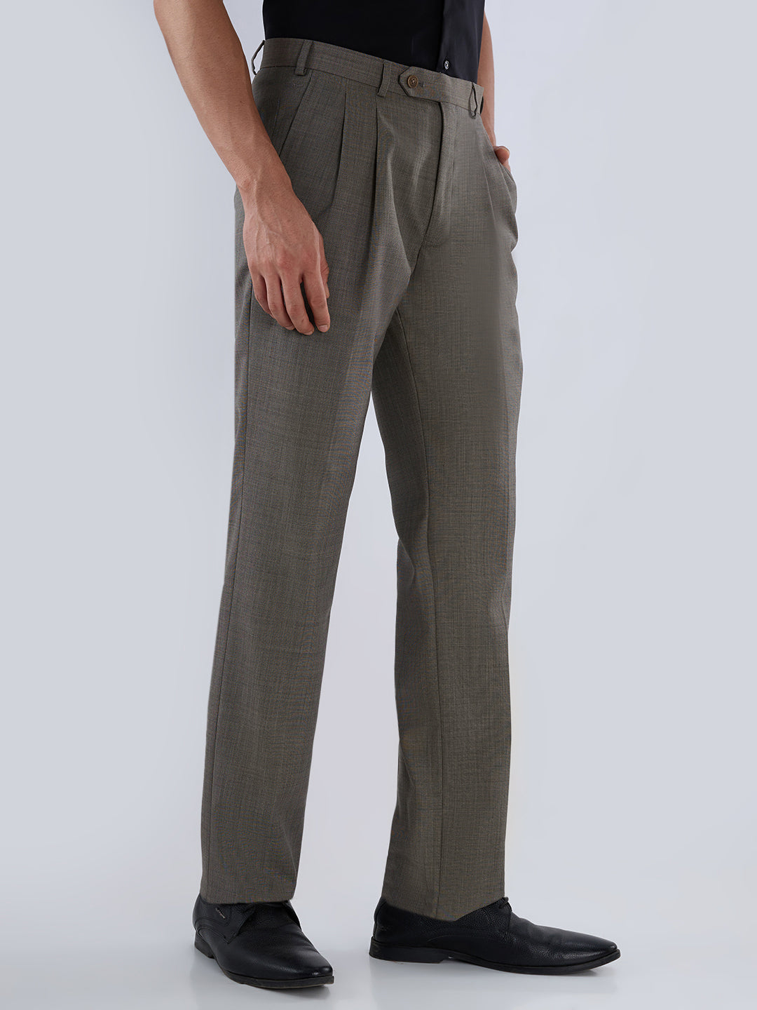 Park Avenue Fawn Trouser