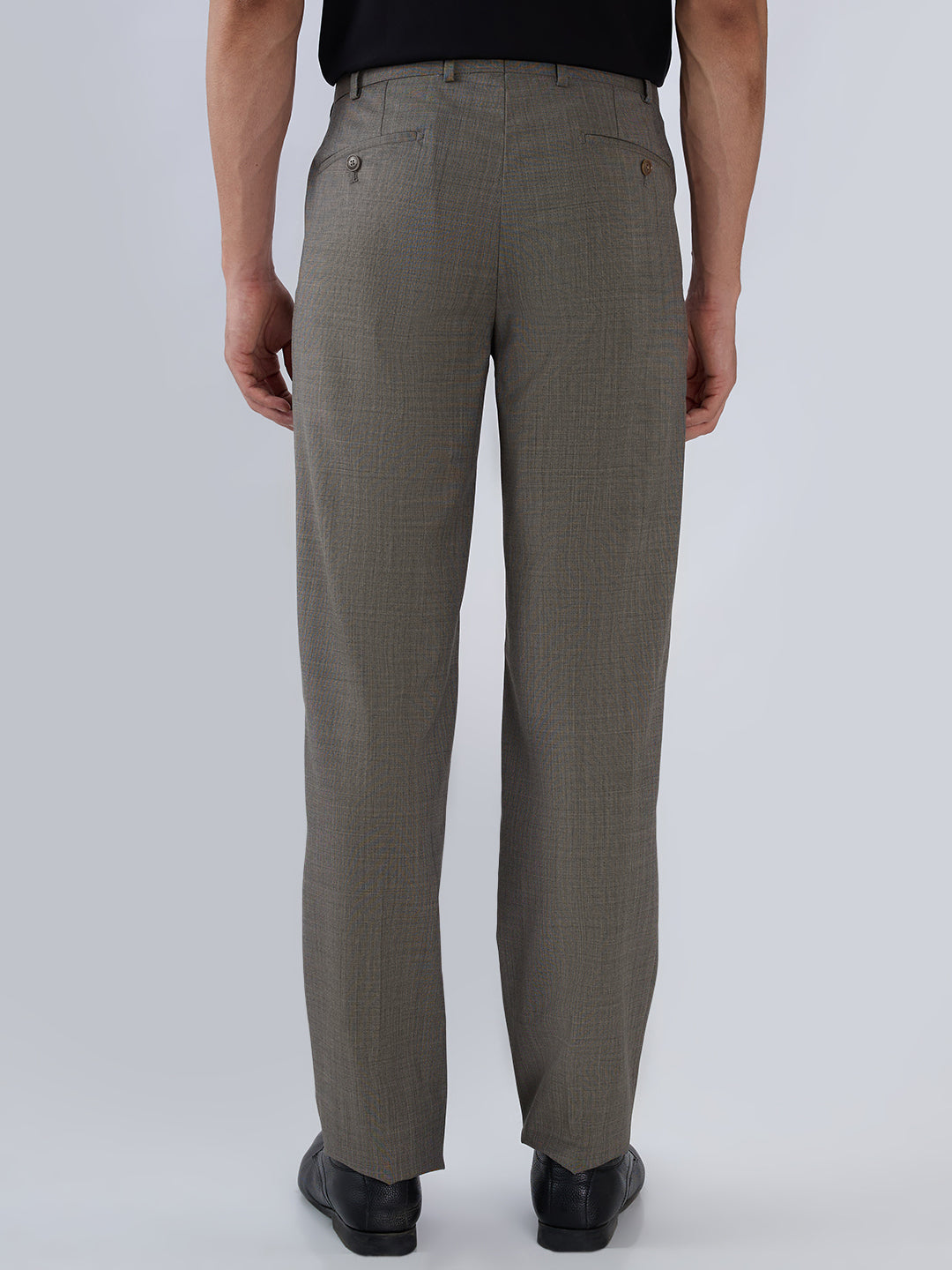 Park Avenue Fawn Trouser