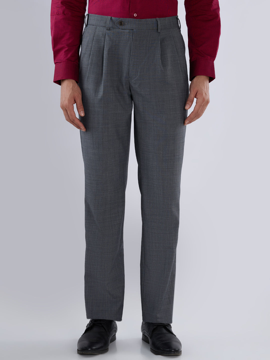 Park Avenue Grey Trouser