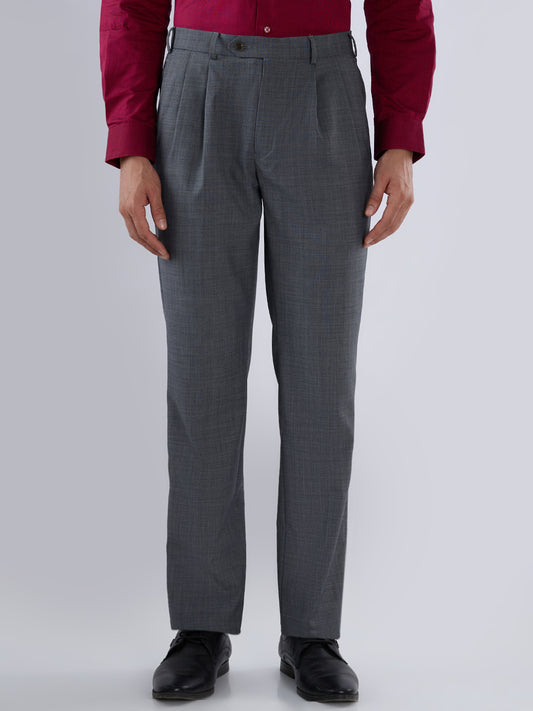 Park Avenue Grey Trouser
