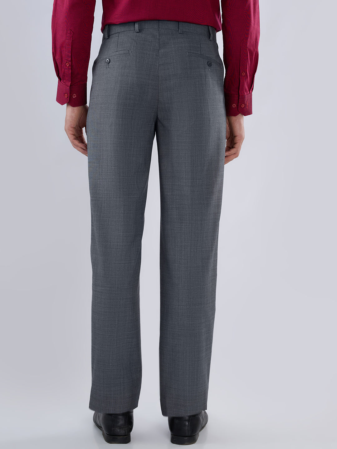 Park Avenue Grey Trouser