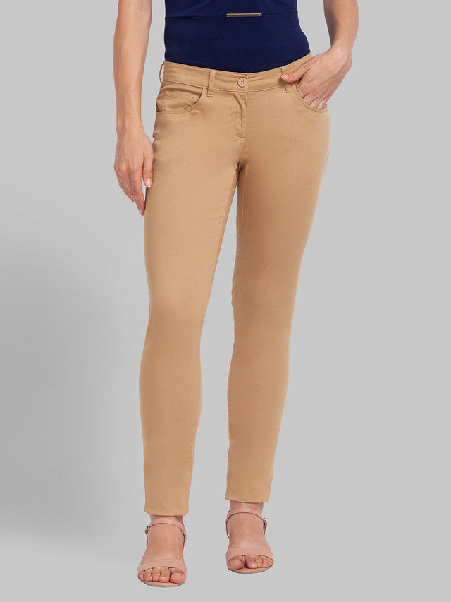 Park Avenue Khaki Trouser