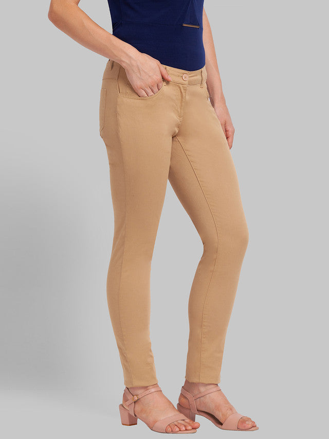 Park Avenue Khaki Trouser