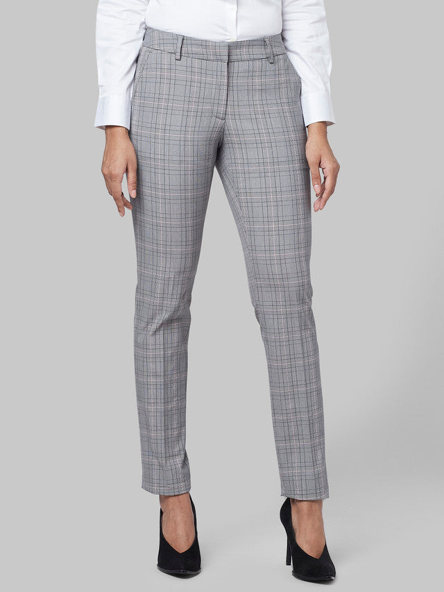 Park Avenue Grey Trouser