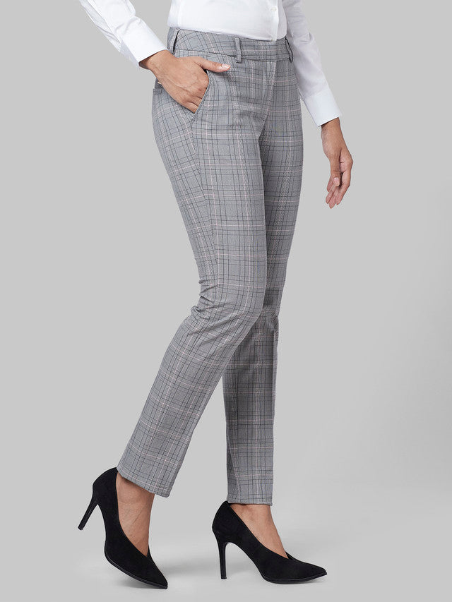 Park Avenue Grey Trouser