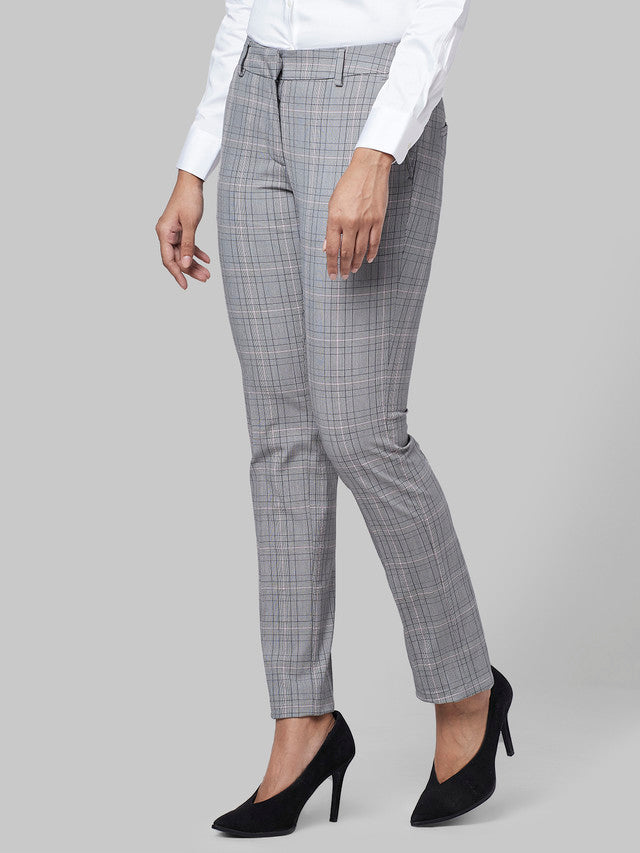 Park Avenue Grey Trouser