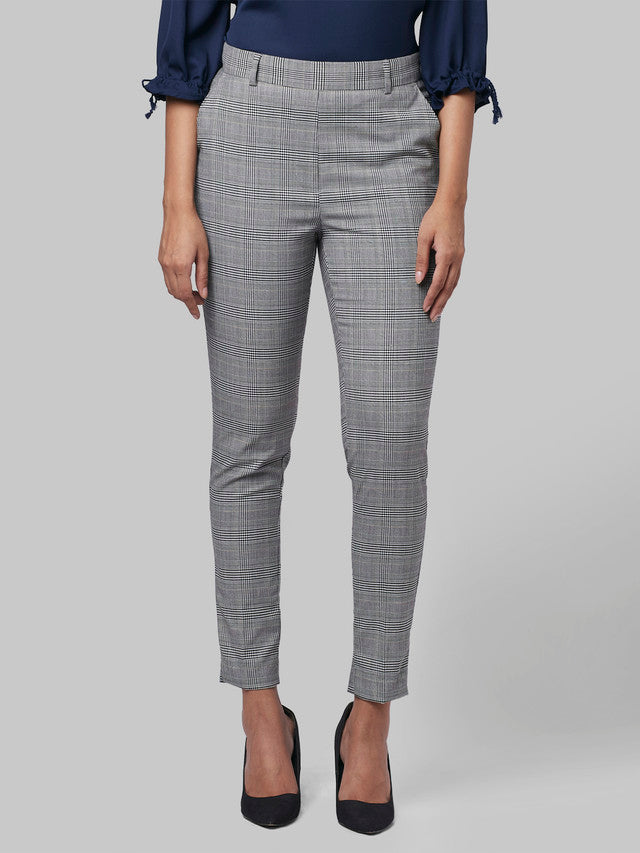 Park Avenue Grey Trouser