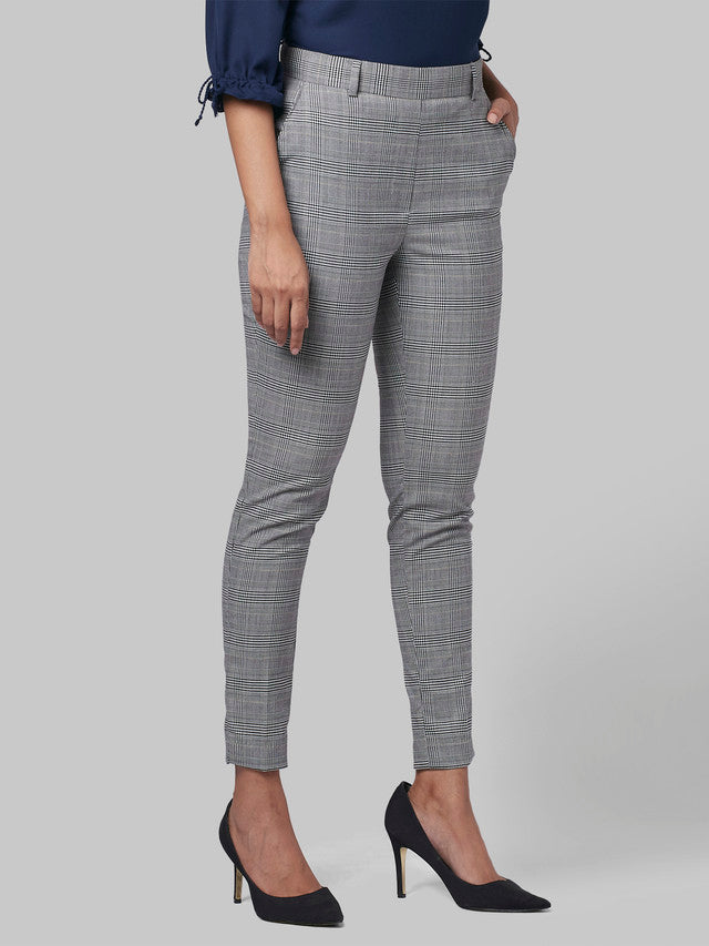 Park Avenue Grey Trouser