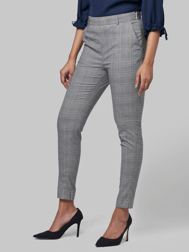 Park Avenue Grey Trouser