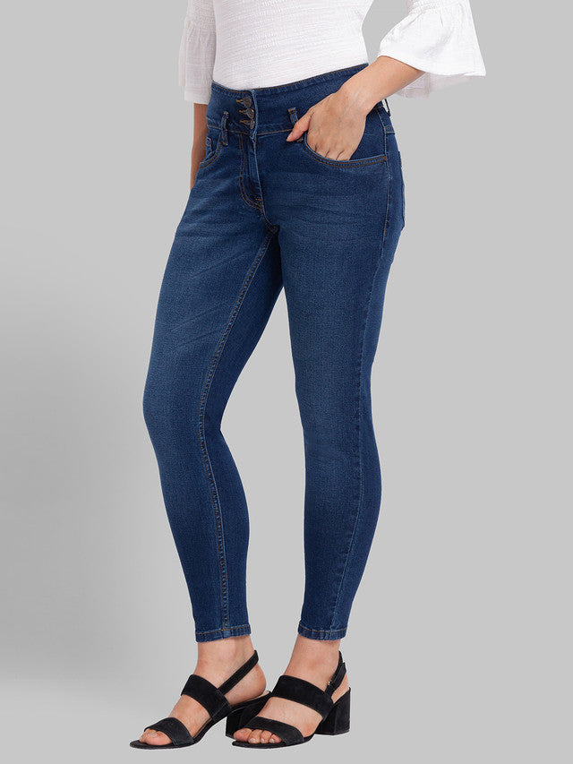 Park Avenue Blue Jeans